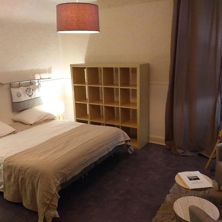 Cocooning Gaillard Lägenhet Brive-la-Gaillarde Exteriör bild